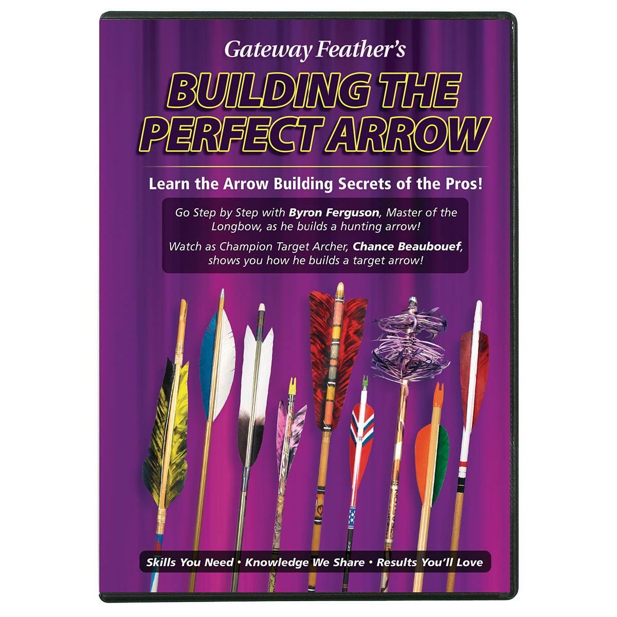 Building The Perfect Arrow DVD